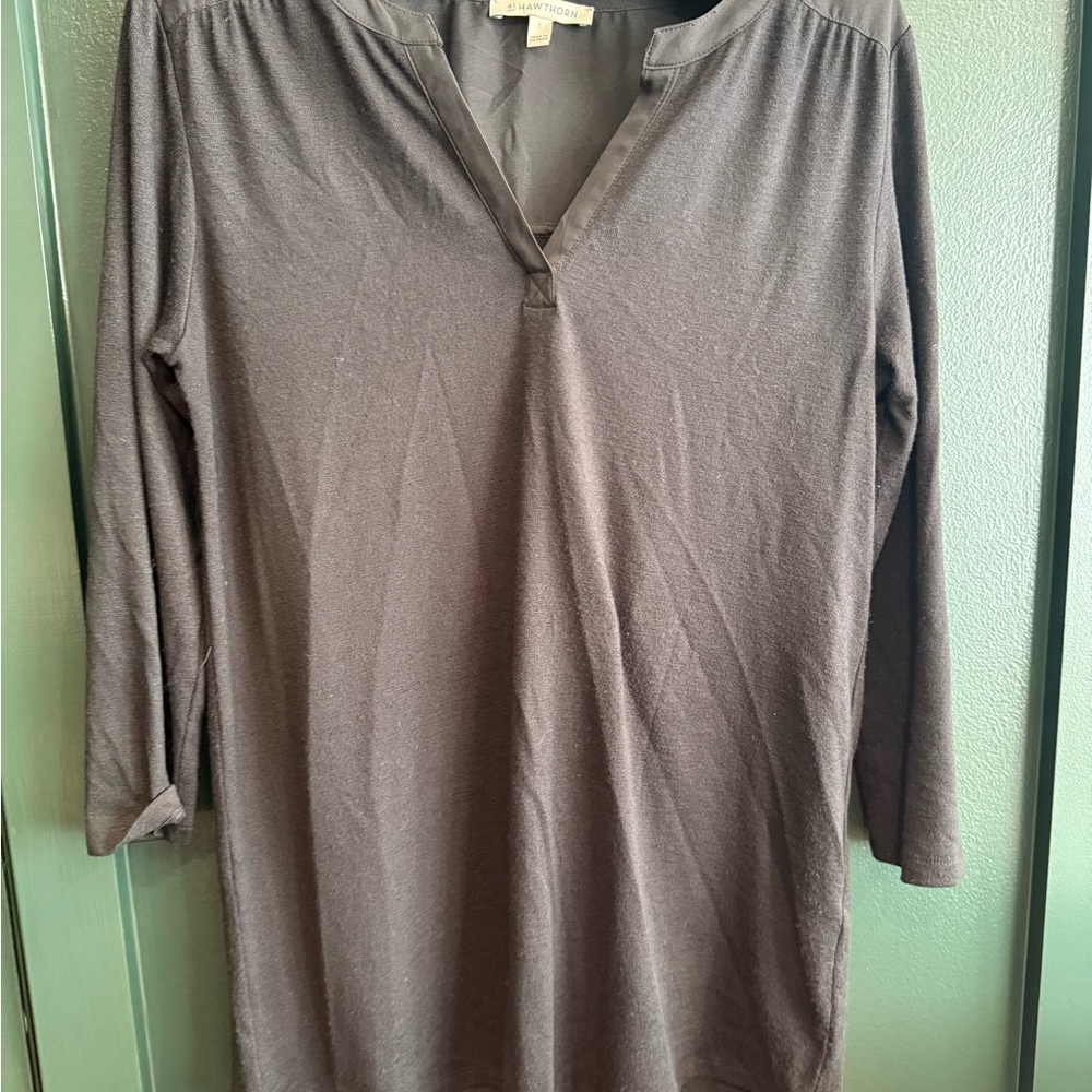 Black Women's Top